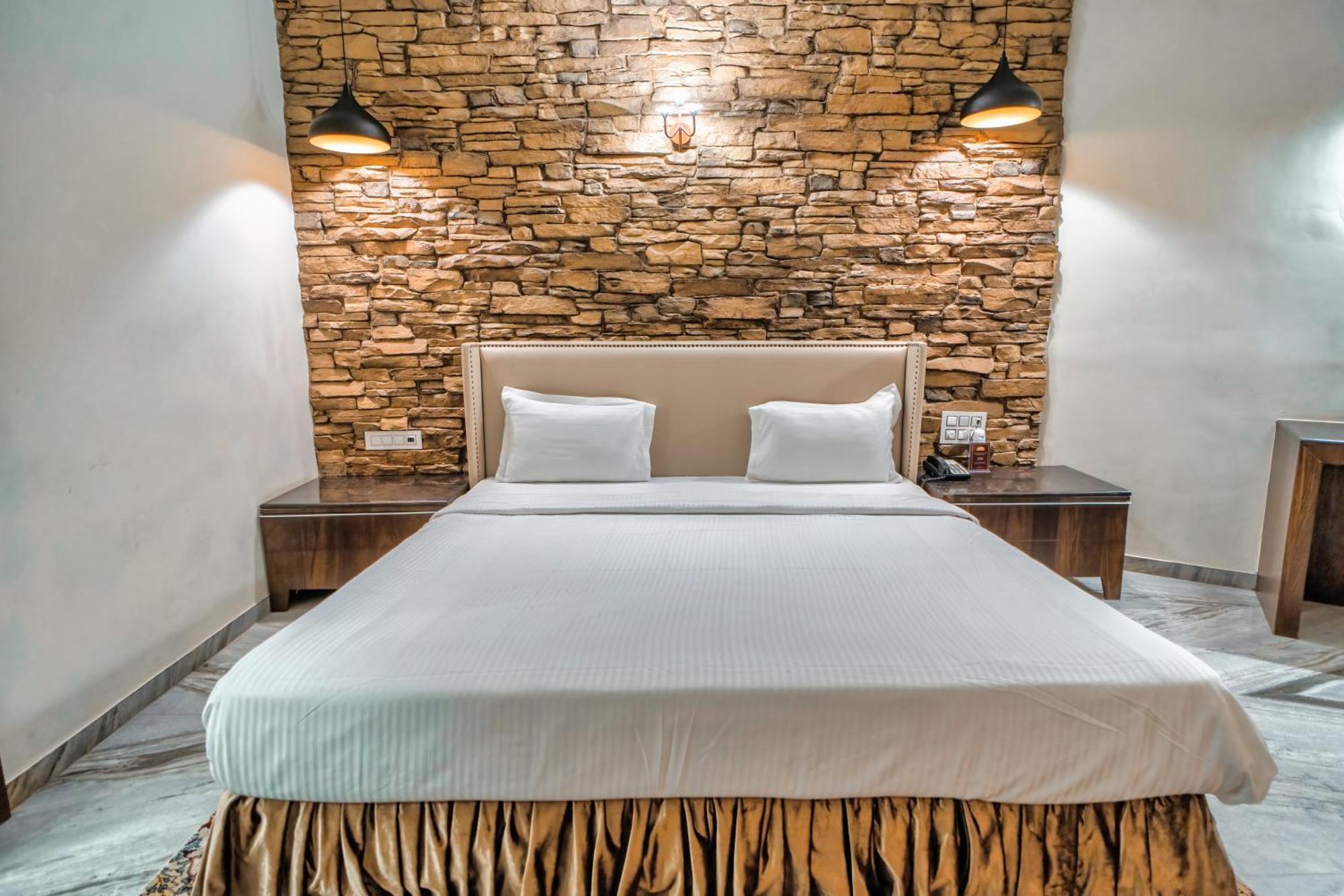 Chokar Dhani Resort Нагпур Экстерьер фото